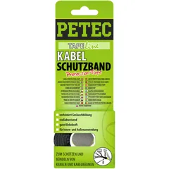 Kabelschutzband Premium 10MX19MM für Fahrräder