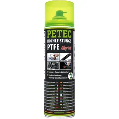 High-Performance PTFE Spray 500 ml - Lubricant for Motorcycles
