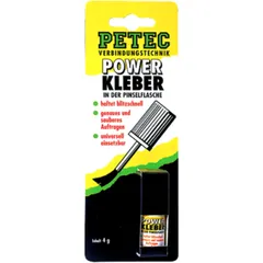 POWER GLUE 4G for Metal, Plastic and More