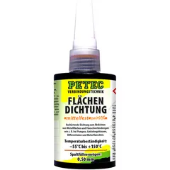 Face Seal for Engines and Gearboxes 75ml Orange Petec
