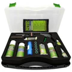 Plastic Repair Solution Kit