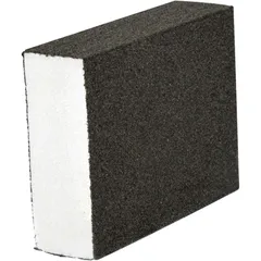 Sanding Sponge for Plastic Repairs