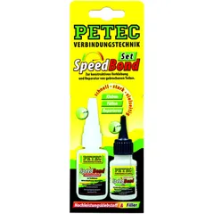 SPEEDBOND Kit with Filler for versatile repairs
