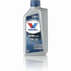 Motoröl 5W20 FE 1 Liter Valvoline