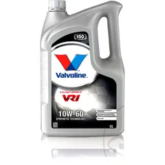 Valvoline Motoröl Racing 10W60 VR1 für Rallye- und Rennfahrzeuge