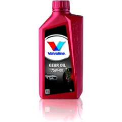 Valvoline Getriebeöl 75W-80 für verschiedene Fahrzeuge