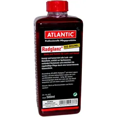 Radglanz für Motorräder 500 ml