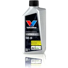 Valvoline Engine Oil 0W-20 DX1 for Gasoline and Diesel