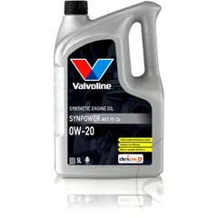 Motoröl 0W20 5 Liter Valvoline LAEUF AUS0425 ALTN5580542