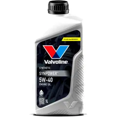 Motoröl 5W40 1L Valvoline für Motorräder
