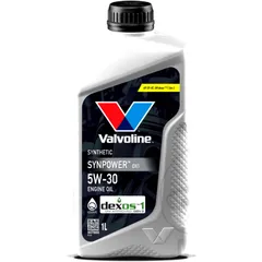 Valvoline SynPower 5W30 DX1 Engine Oil 1L