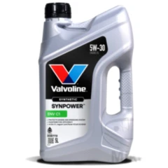 SynPower™ ENV C1 SAE 5W–30 Engine Oil for Diesel and Gasoline Engines