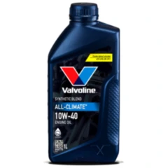 Valvoline™ All-Climate Motor Oil 10W40 for Gasoline and Diesel Engines