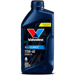 Valvoline Engine Oil 15W40 1L for Diesel and Gasoline Engines