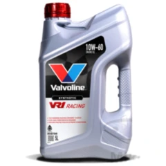 Valvoline Racing Oil 10W-60 for High-Performance Engines