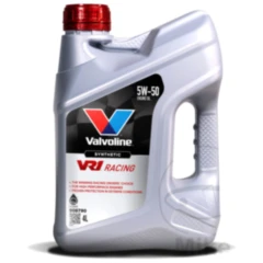 Valvoline VR1 Racing Motor Oil 5W50 4L