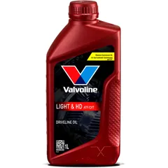 Valvoline Getriebeöl ATF/CVT 1 Liter für PKW und Transporter