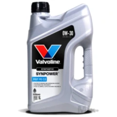 Valvoline SynPower MST FE C2 0W-30 Engine Oil 5L