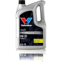 Valvoline SynPower 0W20 MST FE C5 Engine Oil 5L
