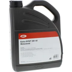 Motoröl 5W40 SYN 5 Liter JMC