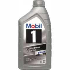 Motor Oil 5W50 Mobil 1 1 Liter