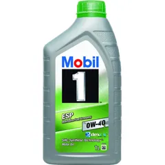 Engine oil 0w40 esp x3 1l