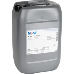 Engine oil 0w40 mobil 1 20l