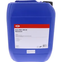 Motoröl 0W20 MU1 20 Liter JMC