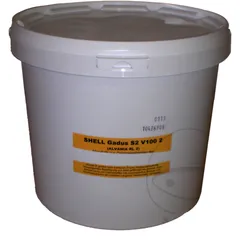 Ball Bearing Grease 4.5KG SHELL ALVANIA RL2/1 for Motorcycles