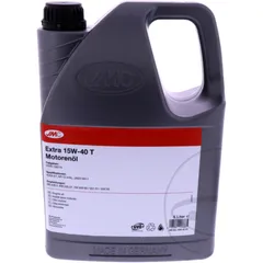 JMC Engine Oil 15W-40 T 5L for Gasoline and Diesel Engines