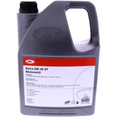 JMC Extra Engine Oil 5W40 ST 5L