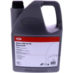 JMC ENGINE OIL 10W-40 TR Extra for Diesel Trucks