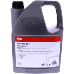 JMC 5W30 Engine Oil for Modern Gasoline and Diesel Engines 5L