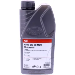 JMC Engine Oil 5W30 MU2 for Renault 1L