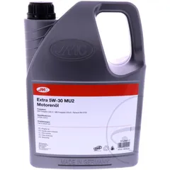 JMC Engine Oil 5W30 MU2 for Car Engines 5L