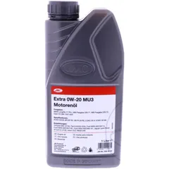 JMC Motorenöl 0W-20 MU3 - Extra für BMW, Opel
