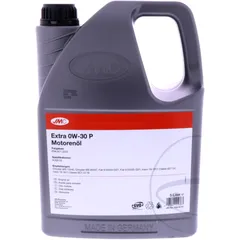 JMC Engine Oil Extra 0W-30 P for Motorcycles