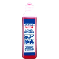 Liqui Moly 2-Stroke Engine Oil Pre-Mix for Two-Stroke Motorcycles 100ml