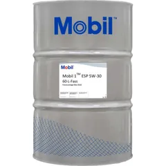 Engine oil 5w30 esp 60l mob
