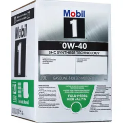 Motor Oil 0W40 Firestone 20 Liter MOB