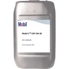 Motoröl 0W30 ESP LV 20 Liter