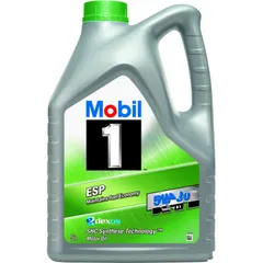 Engine oil 5w30 esp 5l mob