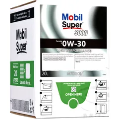 Motoröl 0W30 SUP 20 Liter Mobil 154535
