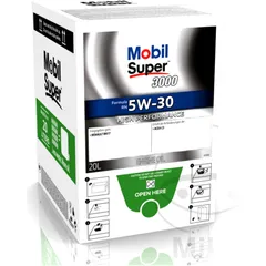 Engine oil 5w30sup3000rn 20l