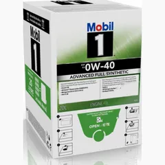 Engine oil 0w40 esp x3 20l
