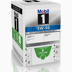 Engine oil 5w50 fs x1 20l