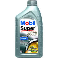 Mobil Super 3000 5W30 Engine Oil for Peugeot/Citroen