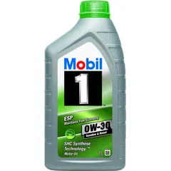 Motoröl 0W30 ESP 1 Liter MOB