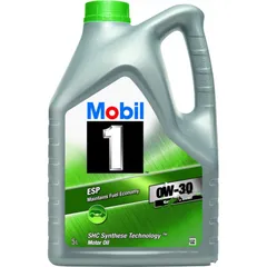 Motoröl 0W30 ESP 5 Liter MOB