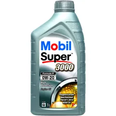 ENGINE OIL 0W20 1L MOB Super 3000 FORMULA P for Peugeot/Citroën